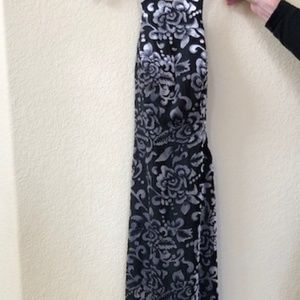 One of a kind prom dress